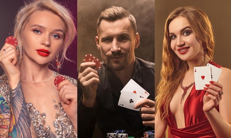 rtp koitoto baccarat table interface showing banker player and tie betting options
